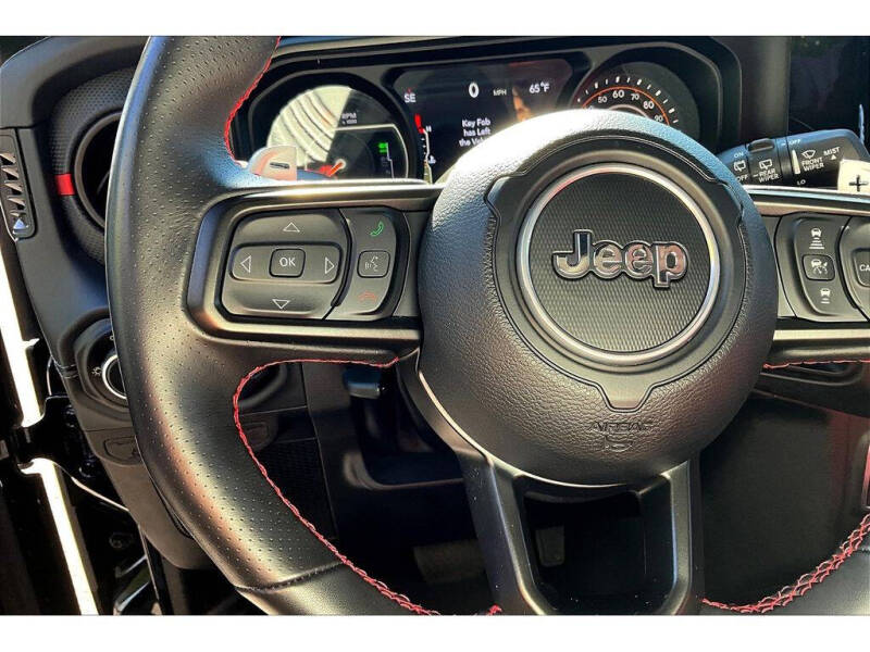 2024 Jeep Wrangler Rubicon 392