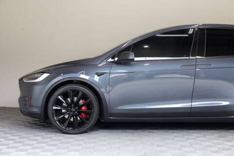 2018 Tesla Model X P100D