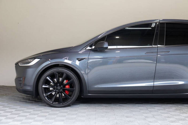 2018 Tesla Model X P100D