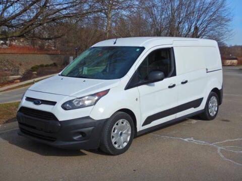 2017 Ford Transit Connect