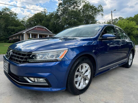 2016 Volkswagen Passat for sale at Cobb Luxury Cars in Marietta GA