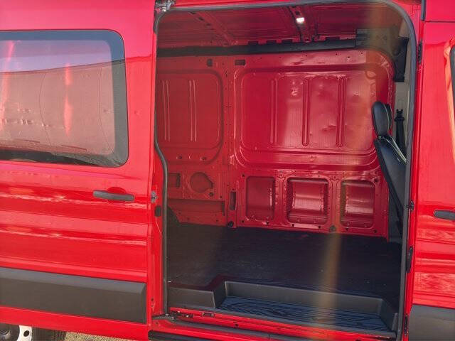 2023 Ford Transit