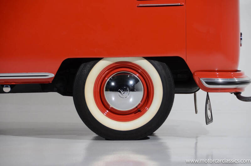 1956 Volkswagen Transporter II