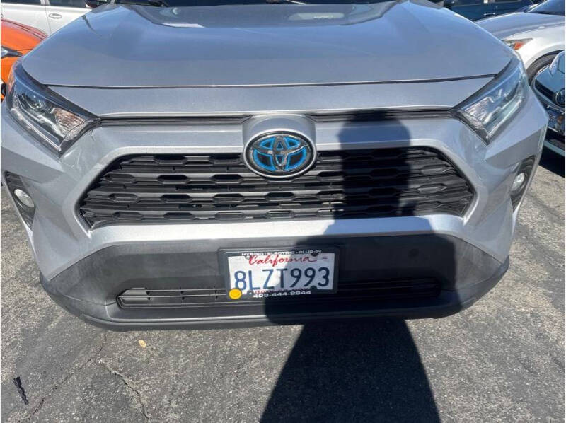 2019 Toyota RAV4 Hybrid XLE