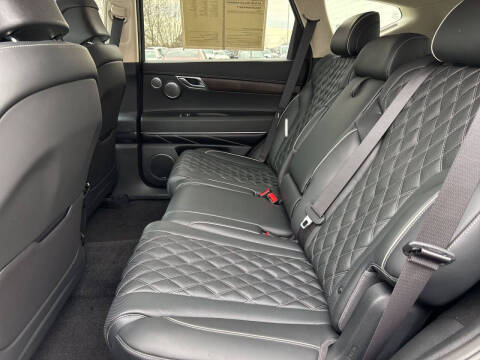 2021 Genesis GV80 3.5T