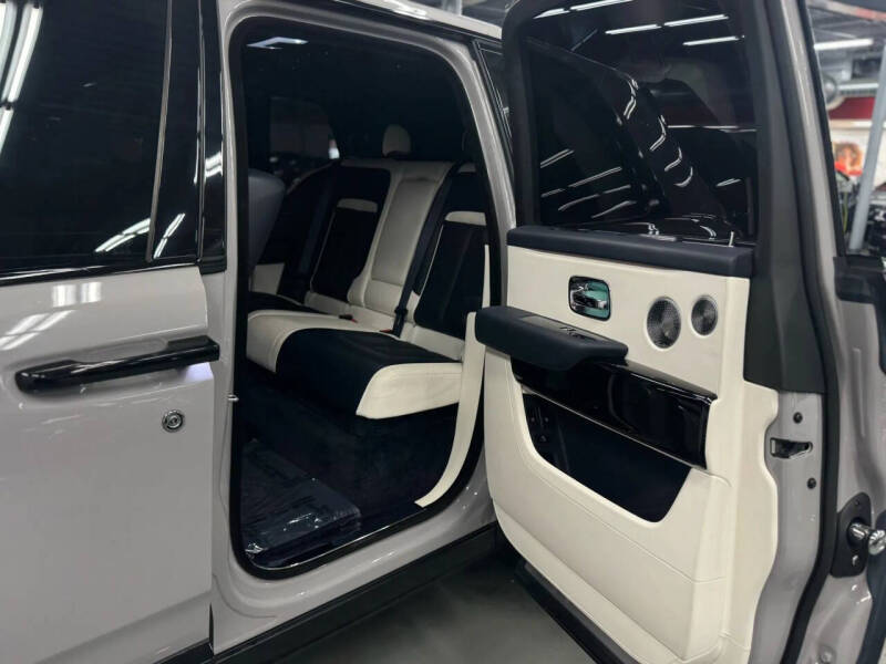 2022 Rolls-Royce Cullinan