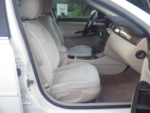 2009 Chevrolet Impala LT