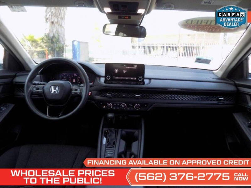 2024 Honda Accord EX