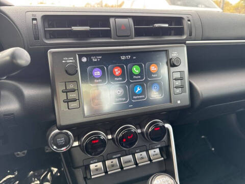 2024 Subaru BRZ Premium