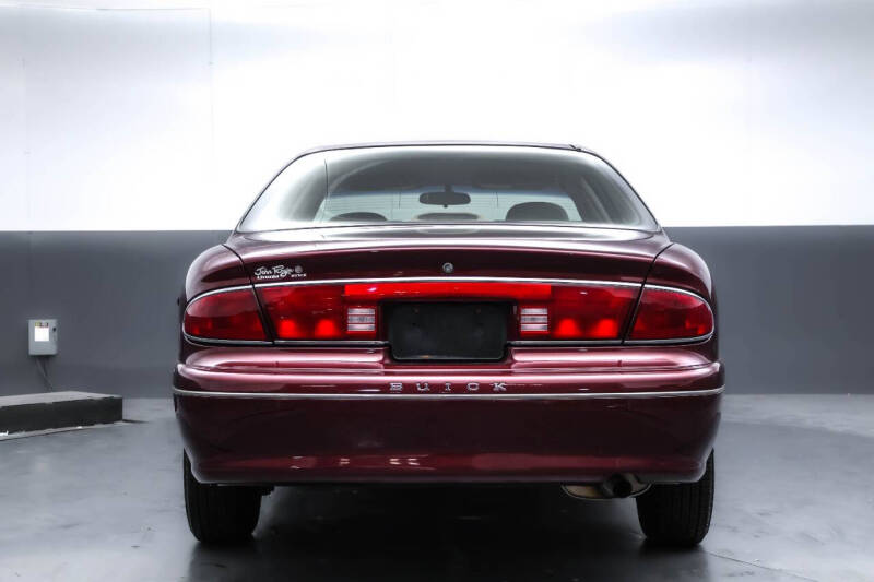 2001 Buick Century Custom