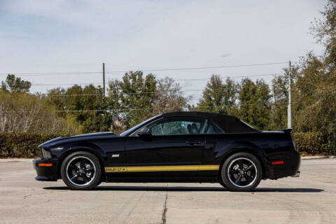 2007 Ford Mustang