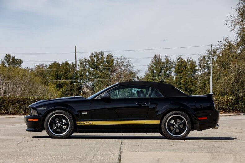 2007 Ford Mustang