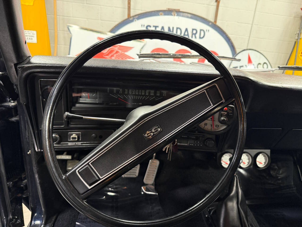 1969 Chevrolet Nova 33