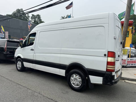 2011 Freightliner Sprinter 2500