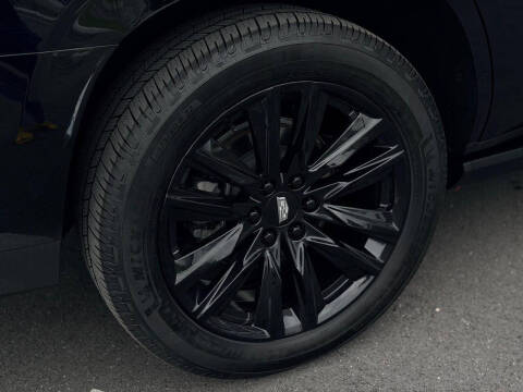 2023 Cadillac Escalade Sport Platinum