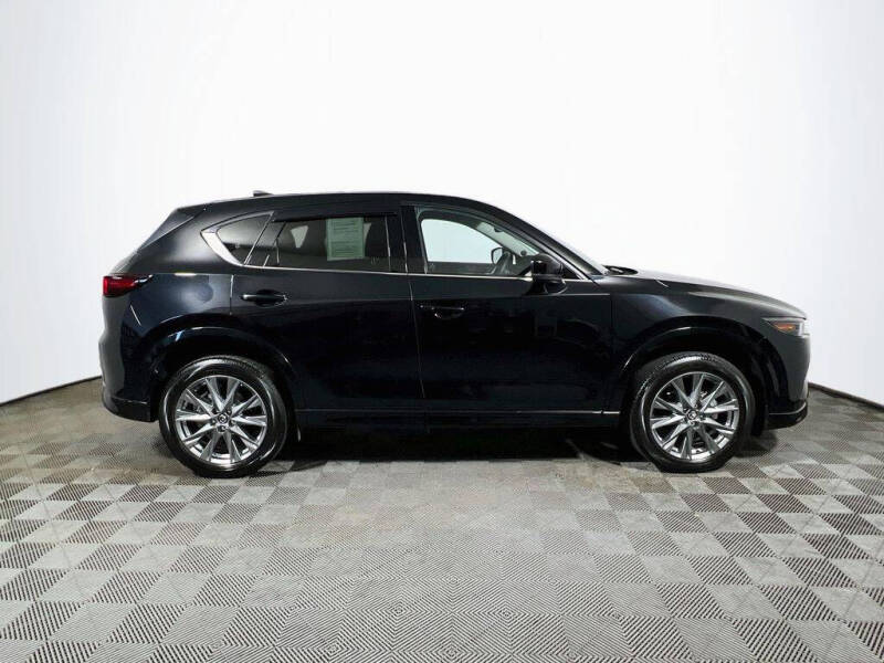 2025 Mazda CX-5 2.5 S Premium Plus