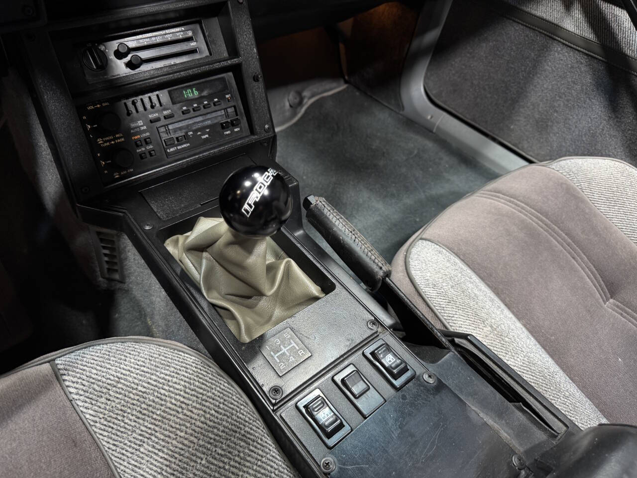 1986 Chevrolet Camaro 58