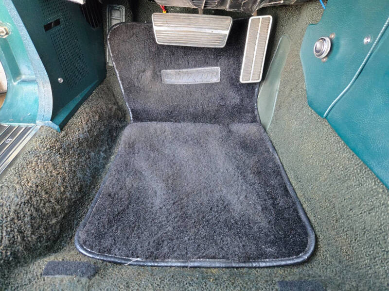 1971 Chevrolet Corvette