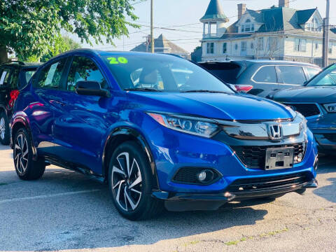 2020 Honda HR-V Sport
