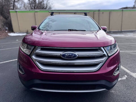 2018 Ford Edge SEL