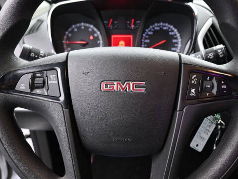 2015 GMC Terrain SLE-1