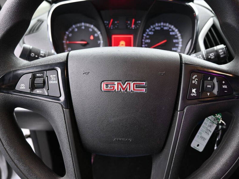 2015 GMC Terrain SLE-1