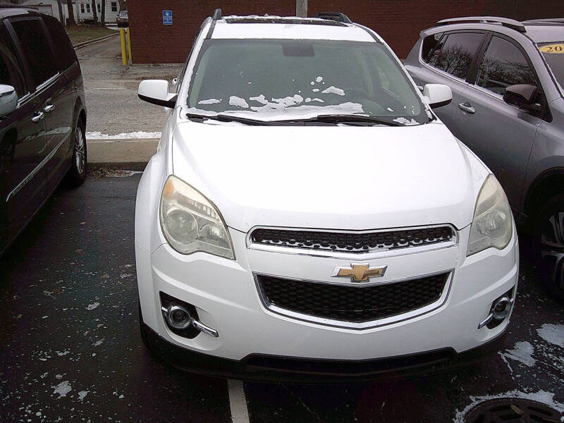2013 Chevrolet Equinox LT