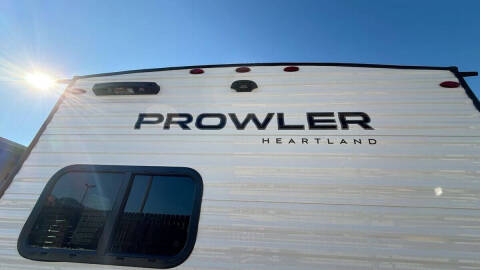 2026 Heartland Prowler