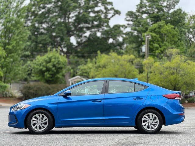 2017 Hyundai Elantra