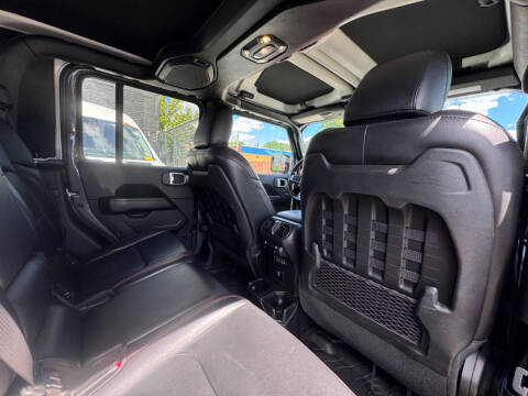 2021 Jeep Gladiator Rubicon