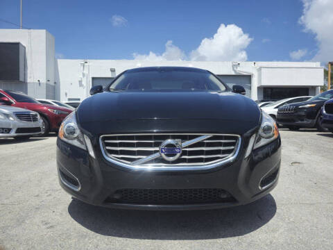 2013 Volvo S60 T5 Premier