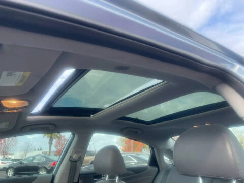 2013 Hyundai Sonata Hybrid Limited