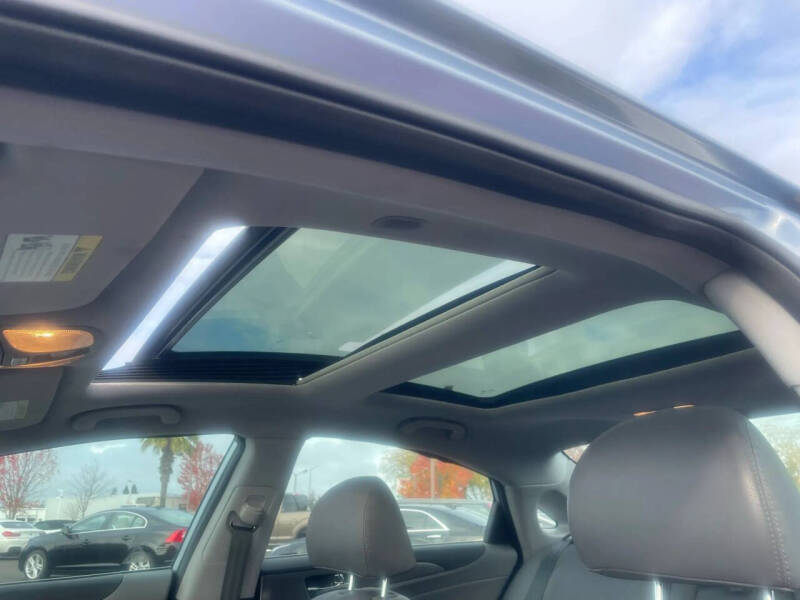 2013 Hyundai Sonata Hybrid Limited