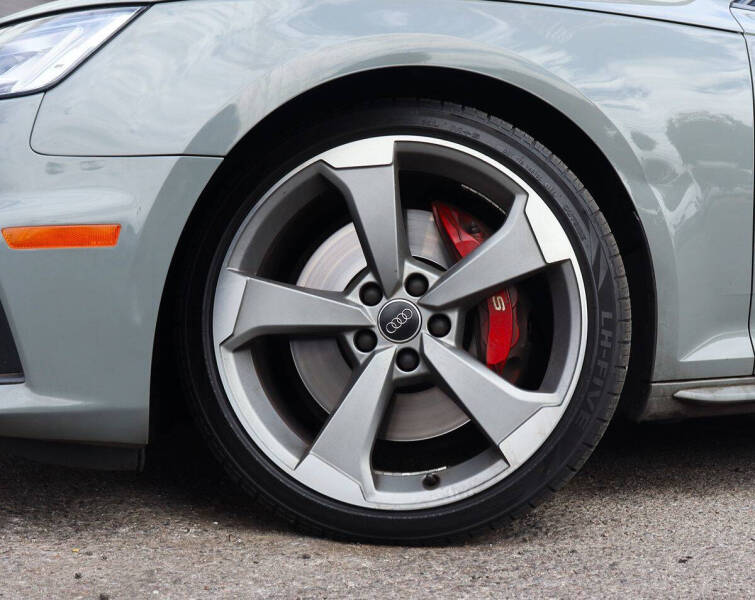 2019 Audi S4 3.0T quattro Prestige