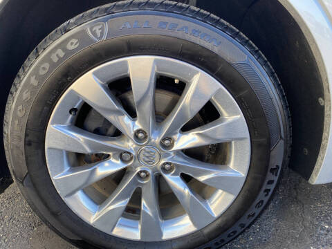 2017 Buick Envision Essence