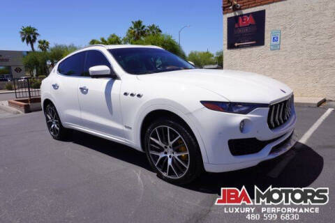 2018 Maserati Levante GranLusso