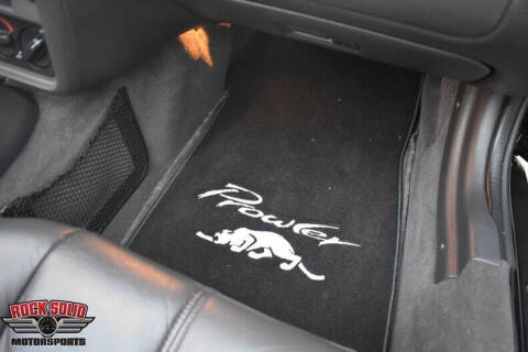 1999 Plymouth Prowler