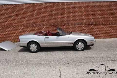 1987 Cadillac Allante