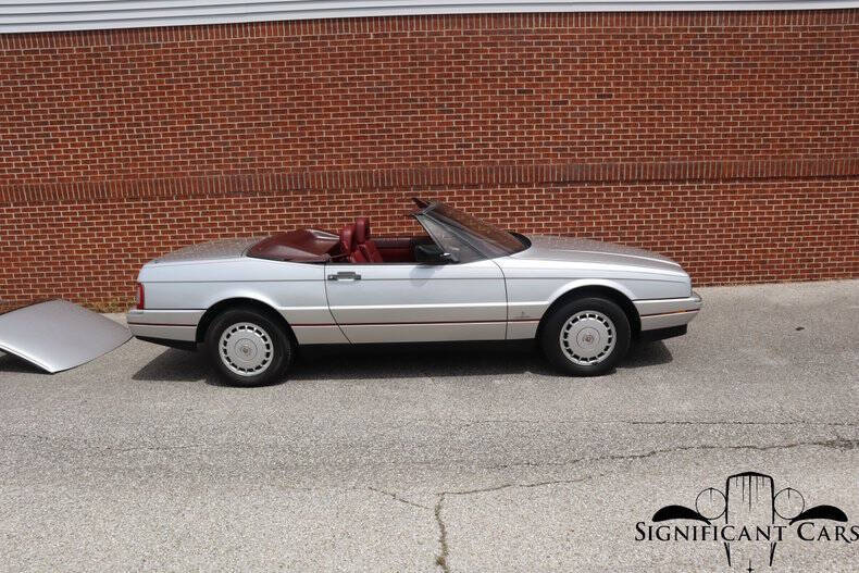 1987 Cadillac Allante