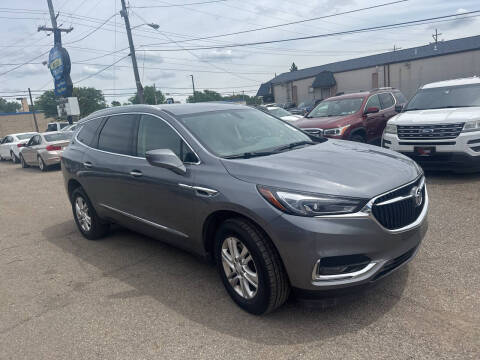 2019 Buick Enclave Essence