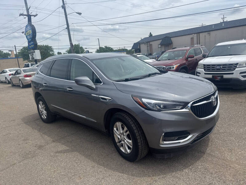 2019 Buick Enclave Essence