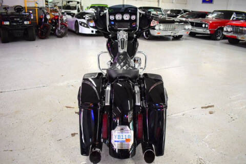 2017 Harley-Davidson Street Glide