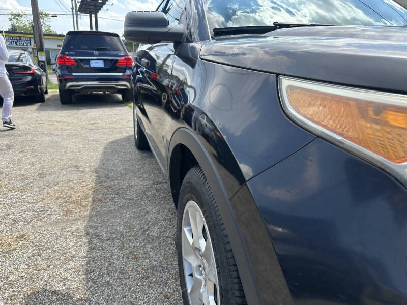 2014 Ford Explorer