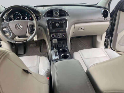2015 Buick Enclave Leather