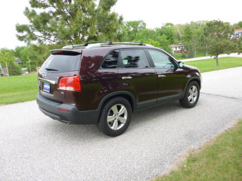 2012 Kia Sorento EX