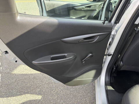 2020 Chevrolet Spark LS CVT