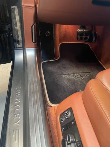 2006 Bentley Continental Flying Spur