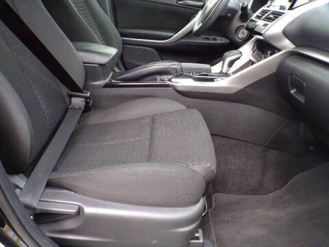 2018 Mitsubishi Eclipse Cross ES