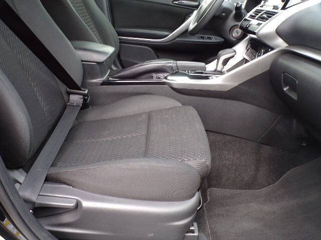 2018 Mitsubishi Eclipse Cross ES