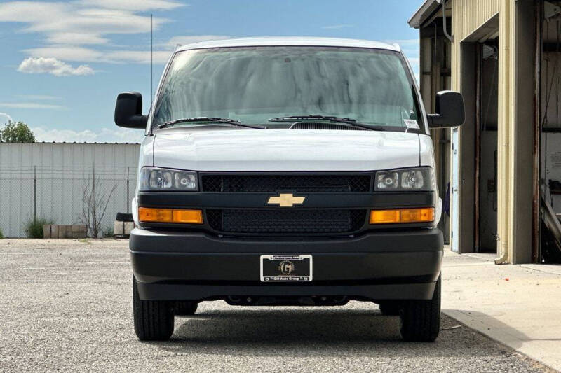 2026 Chevrolet Express 3500